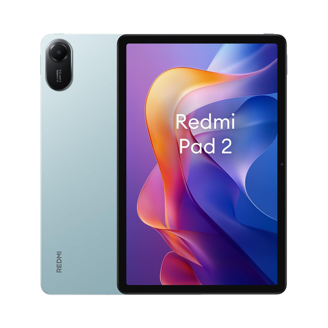 Tablet Xiaomi Redmi Pad 2 11.0 4GB RAM 128GB WiFi green