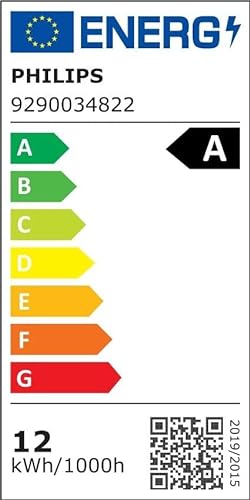 Philips LED EEK: A (A - G) G13 Röhrenform T8 KVG 11.9W Neutralweiss 1St.