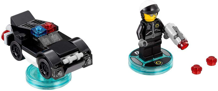 Lego Dimensions Fun Pack Movie Bad Cop, Bad Cop