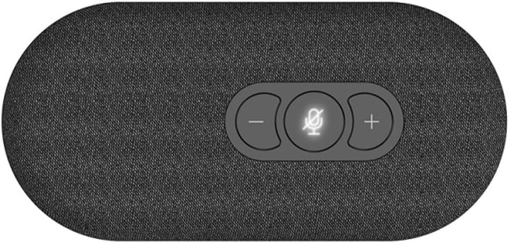 USB-Konferenzlautsprecher und Mikrofon, 360°-Sprachaufnahme, Rauschunterdrückung, Echounterdrückung,