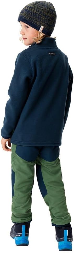 VAUDE Jacken Kids Pulex Jacket II 110-116 dark sea, 110-116 dark sea