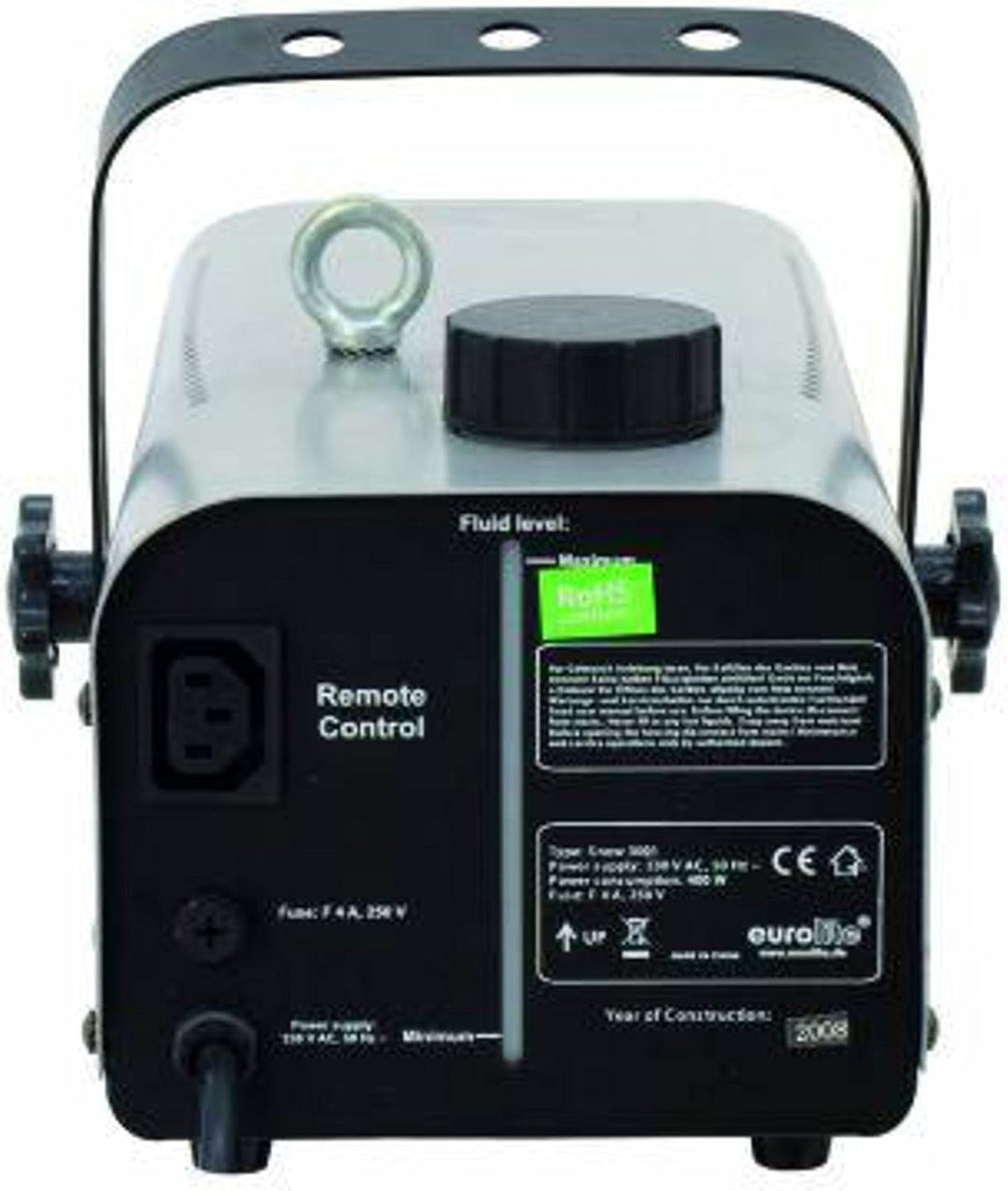 Eurolite 51706290 Snow 3001 Schneemaschine