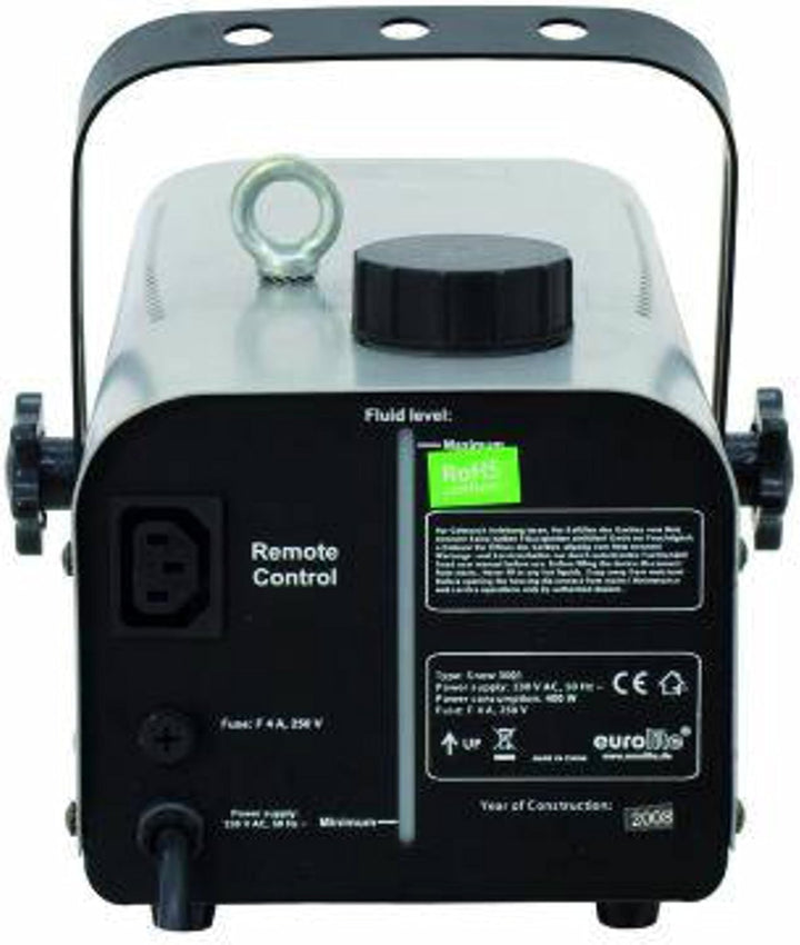 Eurolite 51706290 Snow 3001 Schneemaschine