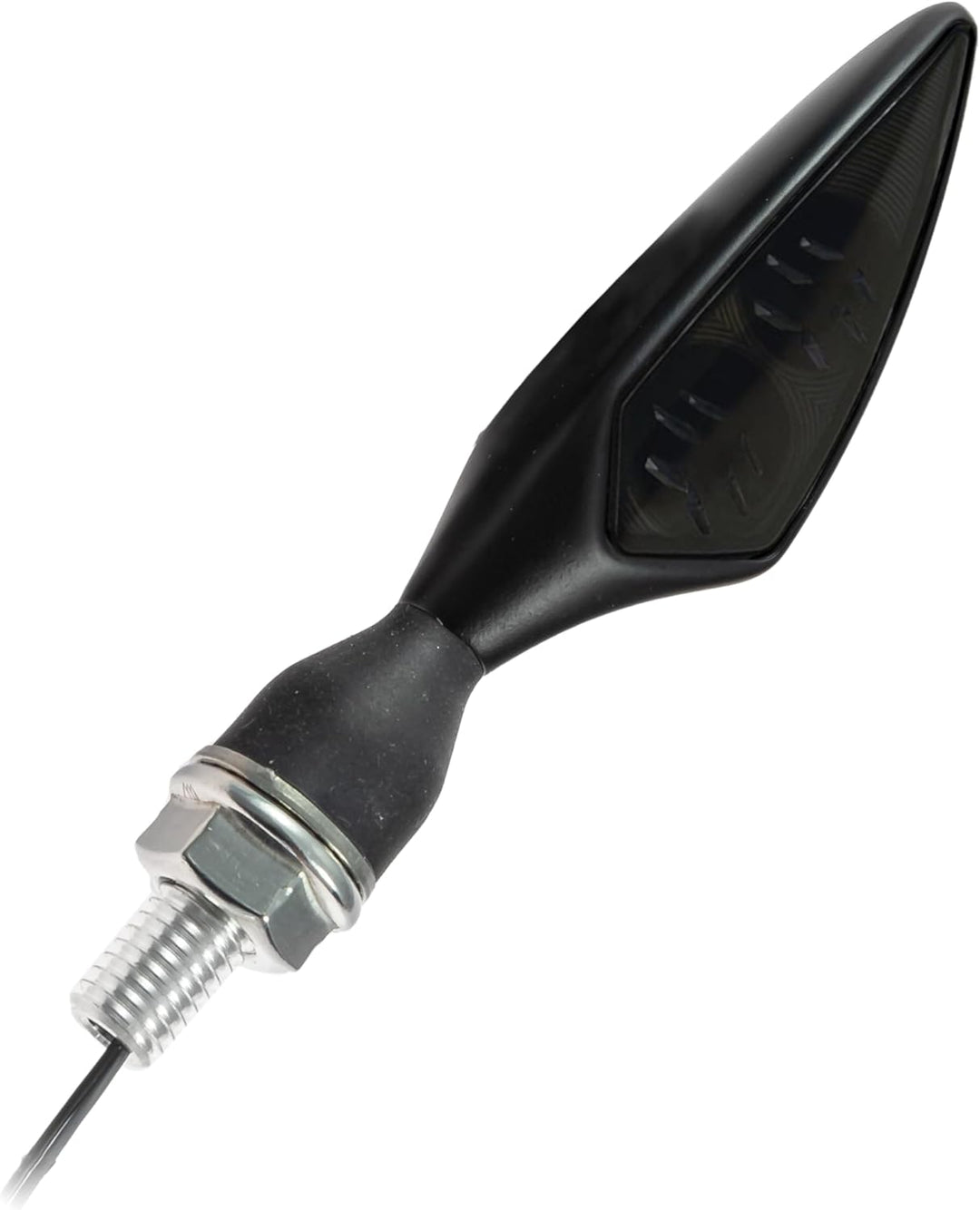 Kellermann 148.100 Micro Rhombus Dark schwarz FL/RR