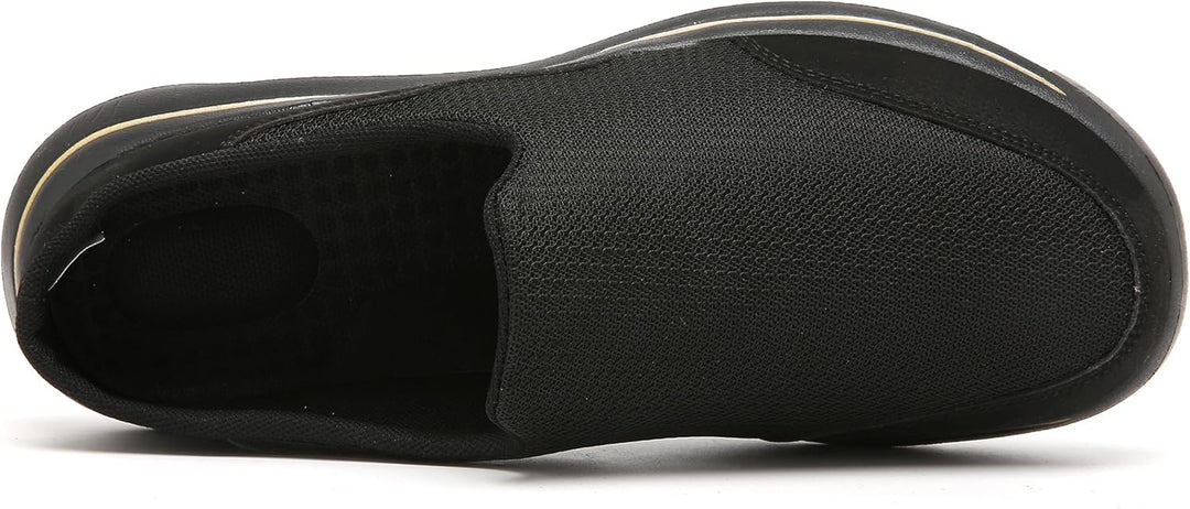 SMajong Clogs Damen Sommer Hausschuhe Herren Leichte Atmungsaktive Gartenschuhe rutschfest Slip On P