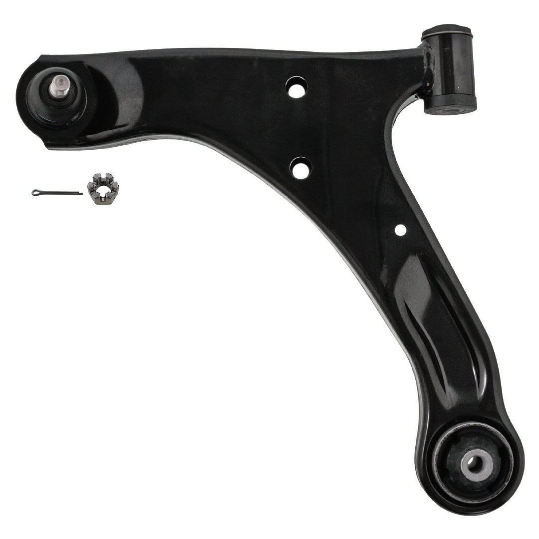 febi bilstein 42291 Querlenker , 1 Stück Vorderachse links, Vorderachse links
