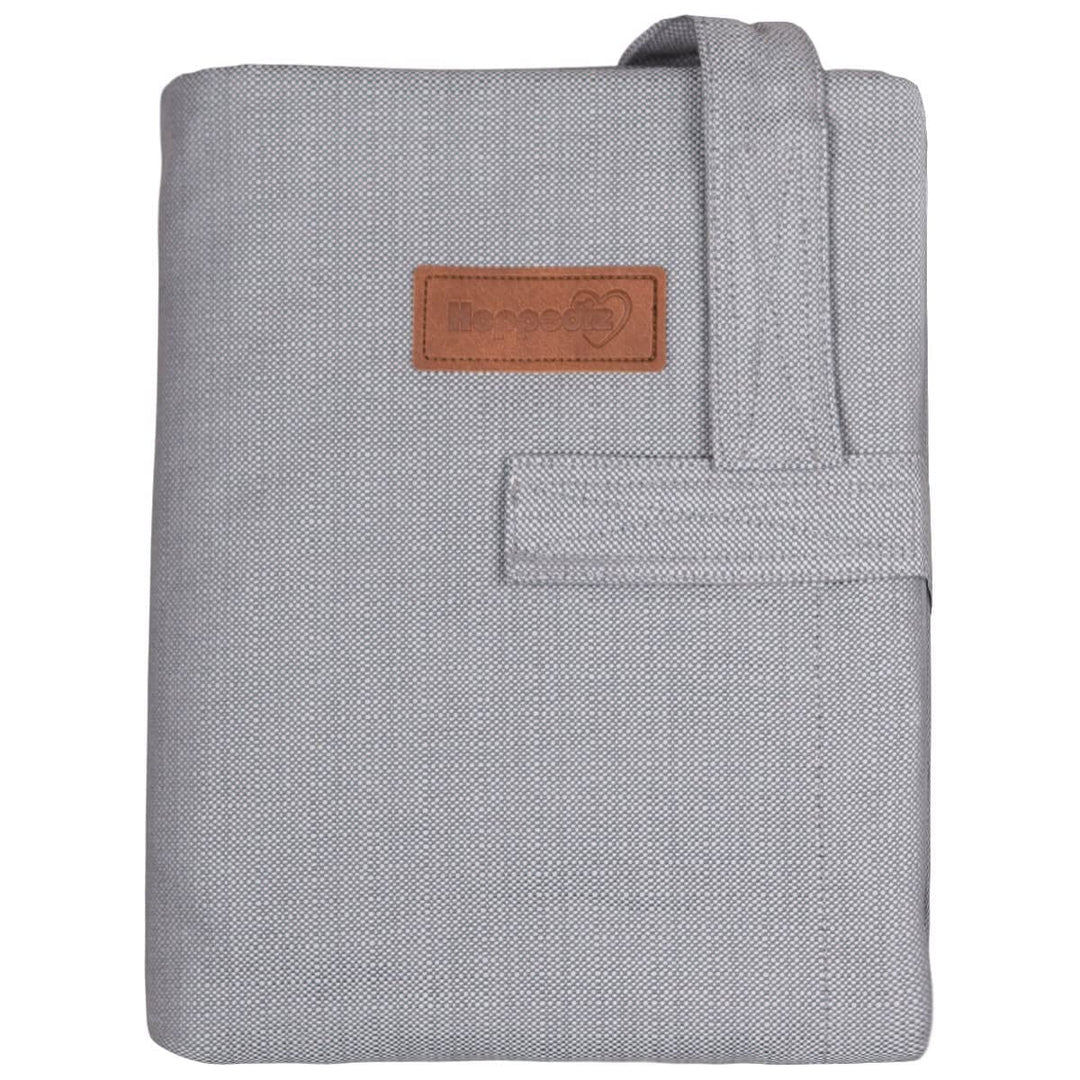 Hoppediz Wickelmax, die Wickelunterlage für unterwegs, Kos Kos Onesize, Kos Onesize