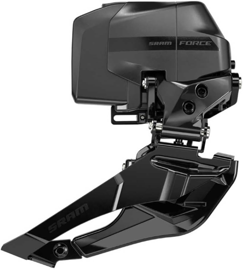 Sram Unisex – Erwachsene AXS D2 Bremse, Schwarz, 2x12