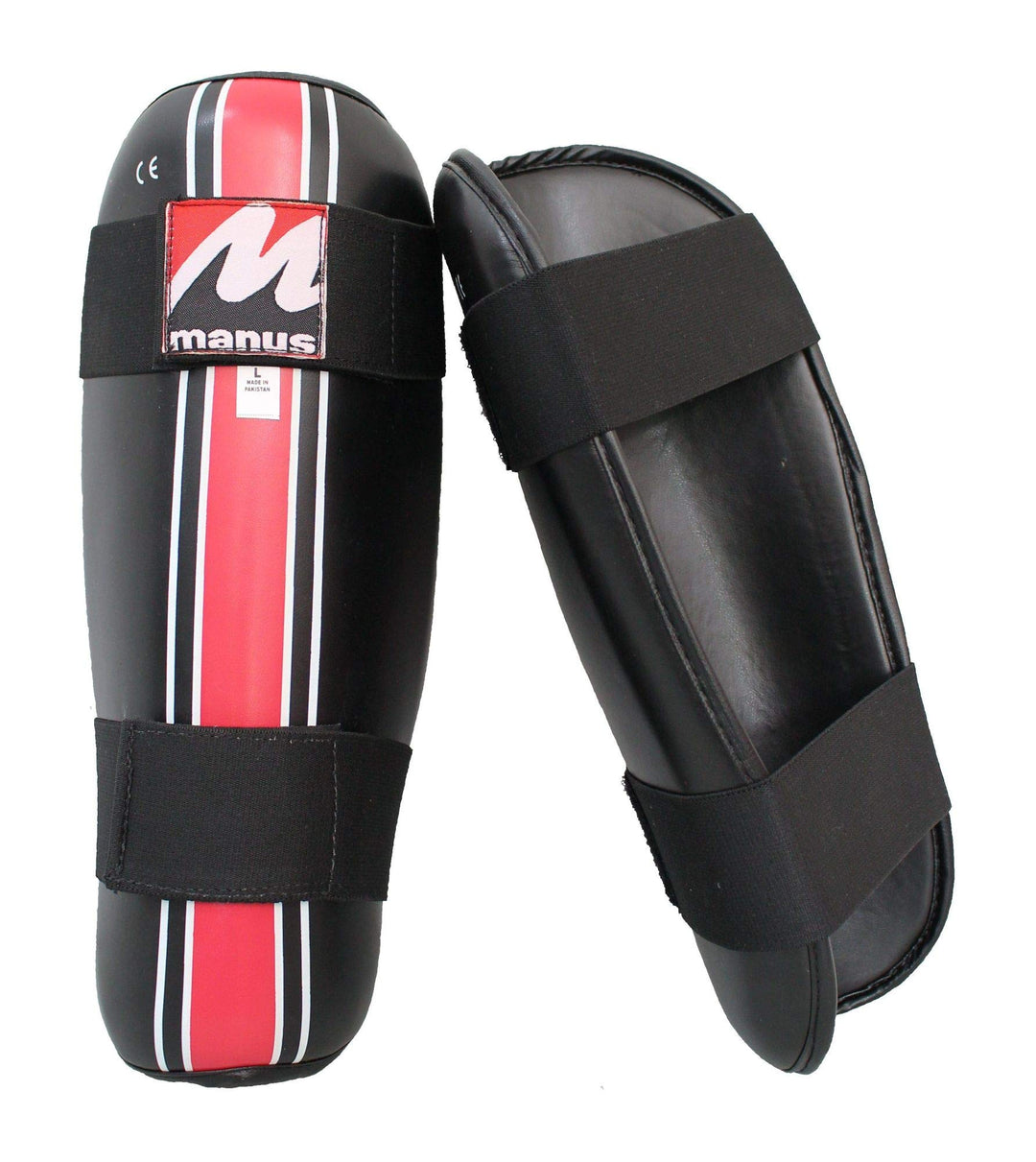 manus Schienbeinschutz XL, XL