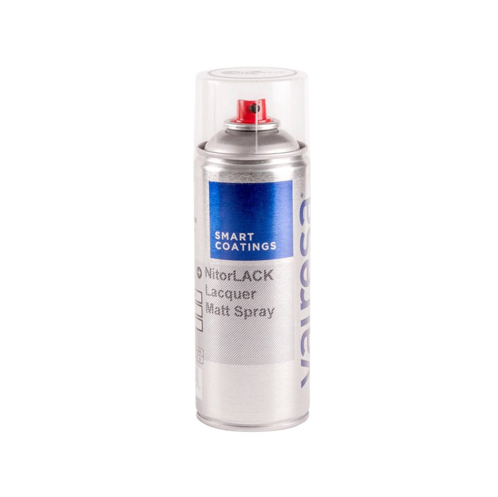 Nitrocelluloselack matt klar - 400ml Spraydose