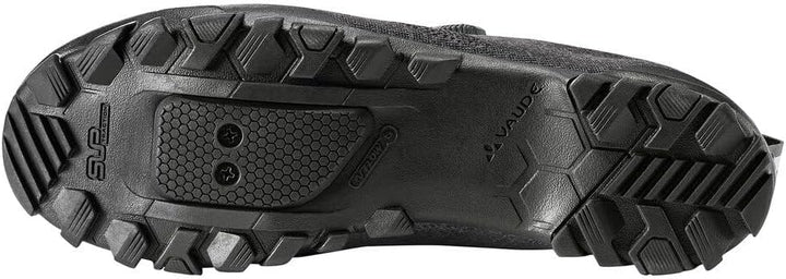 VAUDE Herren Men's Tvl Skoj Radschuhe 40 EU Schwarz, 40 EU Schwarz