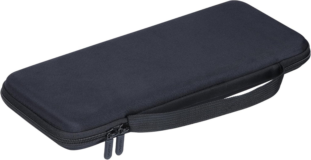 Hart Reise Schutz Hülle Etui Tasche für Logitech Pebble 2 Combo K380s K380 Tastatur und M350 Pebble