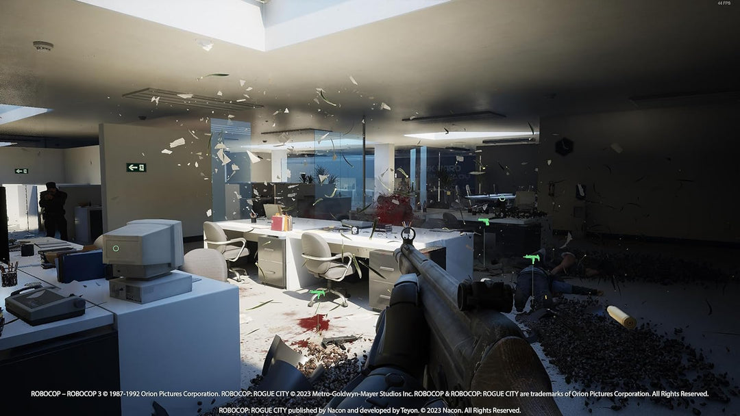 RoboCop: Rogue City (100% UNCUT) (Deutsche Verpackung)