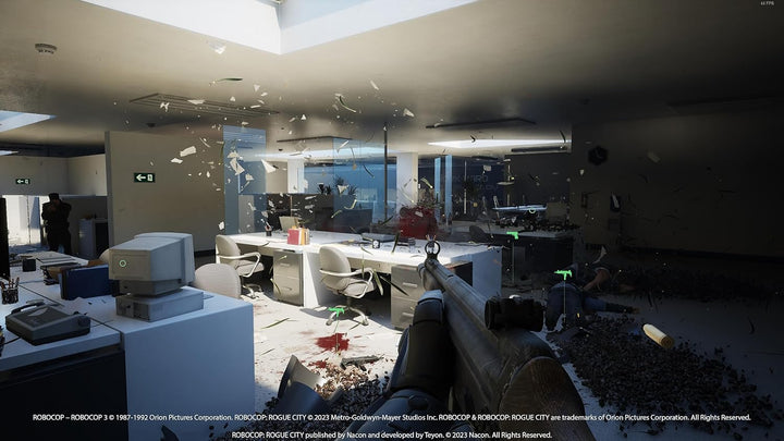 RoboCop: Rogue City (100% UNCUT) (Deutsche Verpackung)