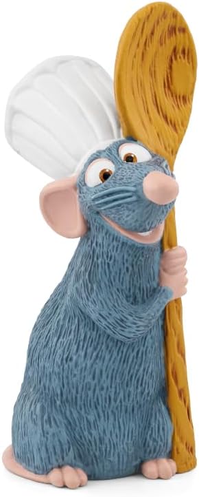 tonies® Hörfigur – Disney und Pixar Ratatouille – Hörspiel zum Film – für Toniebox