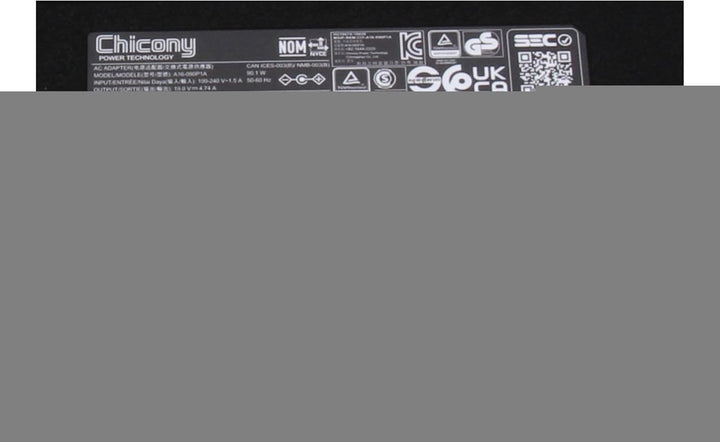 Acer Aspire 5741G-334G50Mn Original Netzteil 90 Watt