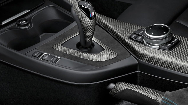 BMW Original M Performance Interieur-Kit Carbon/Alcantara für M2 F87 LCI Competition