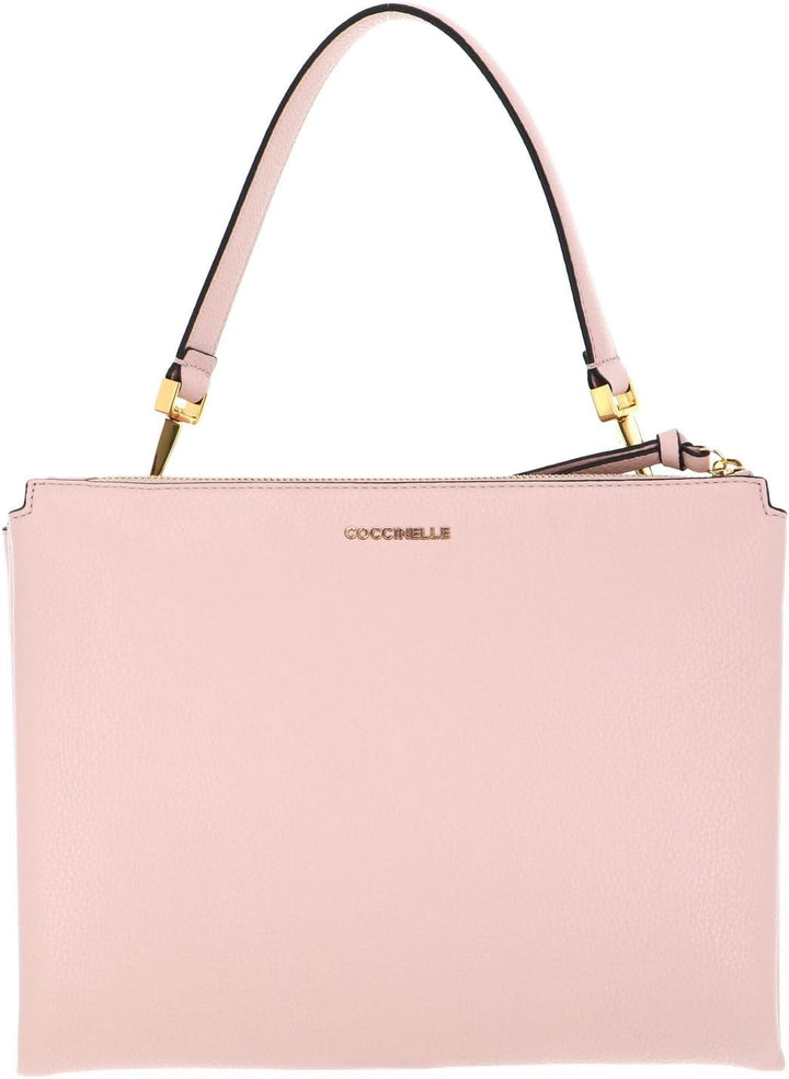 Coccinelle Arlettis Handbag New Pink