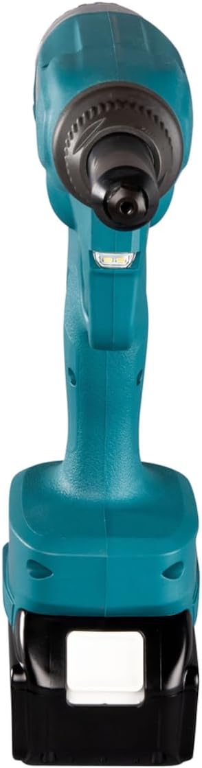 Makita DRV250Z Akku-Blindnietsetzgerät 18V (ohne Akku, ohne Ladegerät) Petrol Single, Single