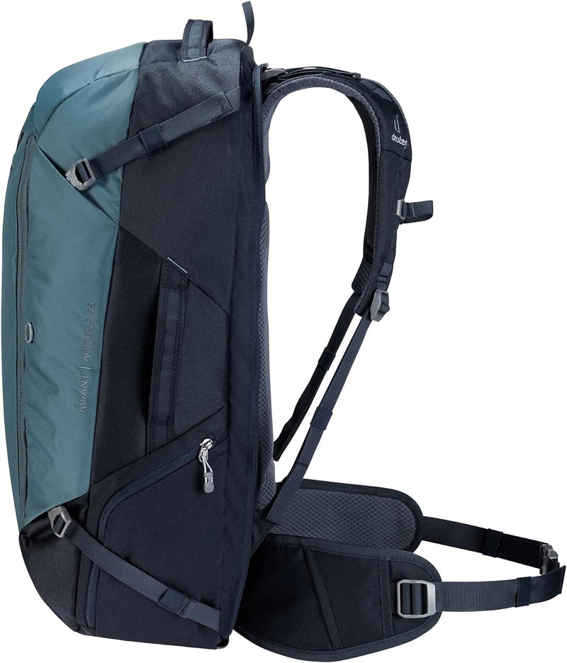 deuter AViANT Access 55 55 L Teal-ink, 55 L Teal-ink