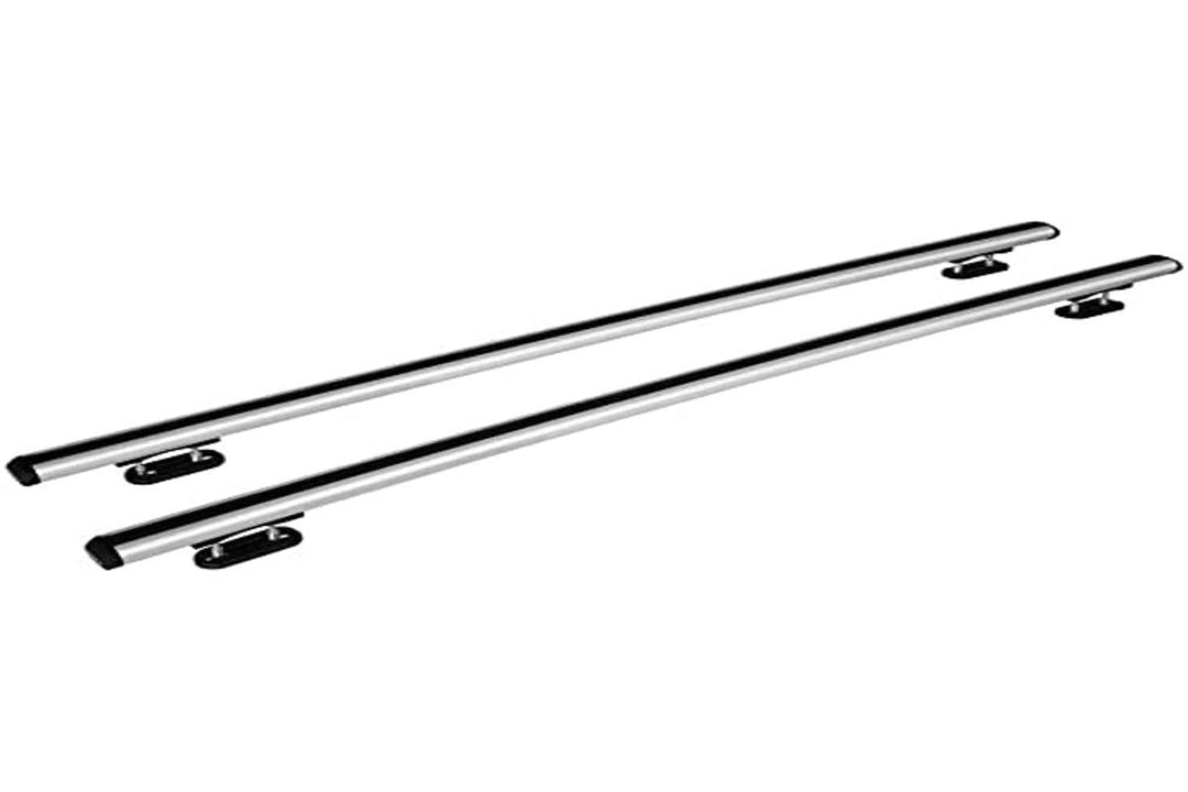 NORDRIVE N15002 Dachträgerstangen aus Aluminium 112 cm, 112 cm