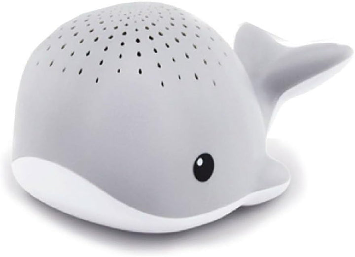 ZAZU Wally The Whale Projektor - Baby-Lichtprojektor mit beruhigenden Melodien | Herzschlag, Ozean-S
