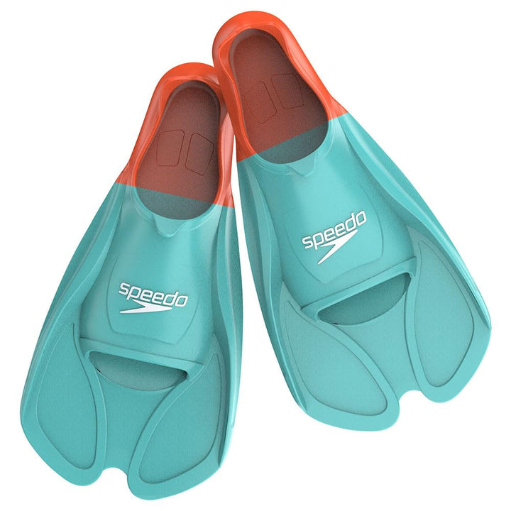 Speedo Unisex Biofuse Flossen für Schwimmtraining | Bequeme Passform | Ergonomisches Design | Schwim