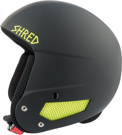 Shred Herren Mega Brain Bucket Rh Helmet S Bail, S Bail