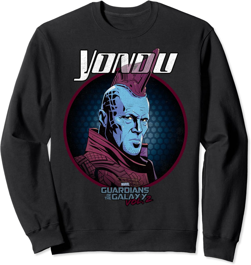 Marvel Guardians Of The Galaxy Vol. 2 Yondu Circle Sweatshirt