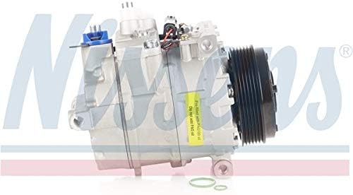 NISSENS 89063 Kompressor, Klimaanlage