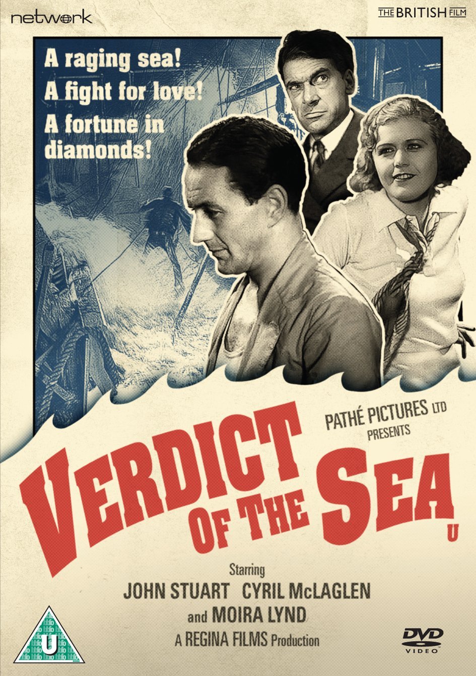 Verdict of the Sea [DVD], DVD