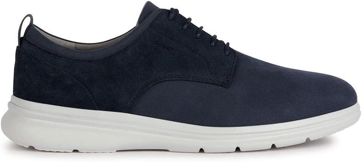 Geox Herren U Sirmione Sneakers, 44 EU Navy