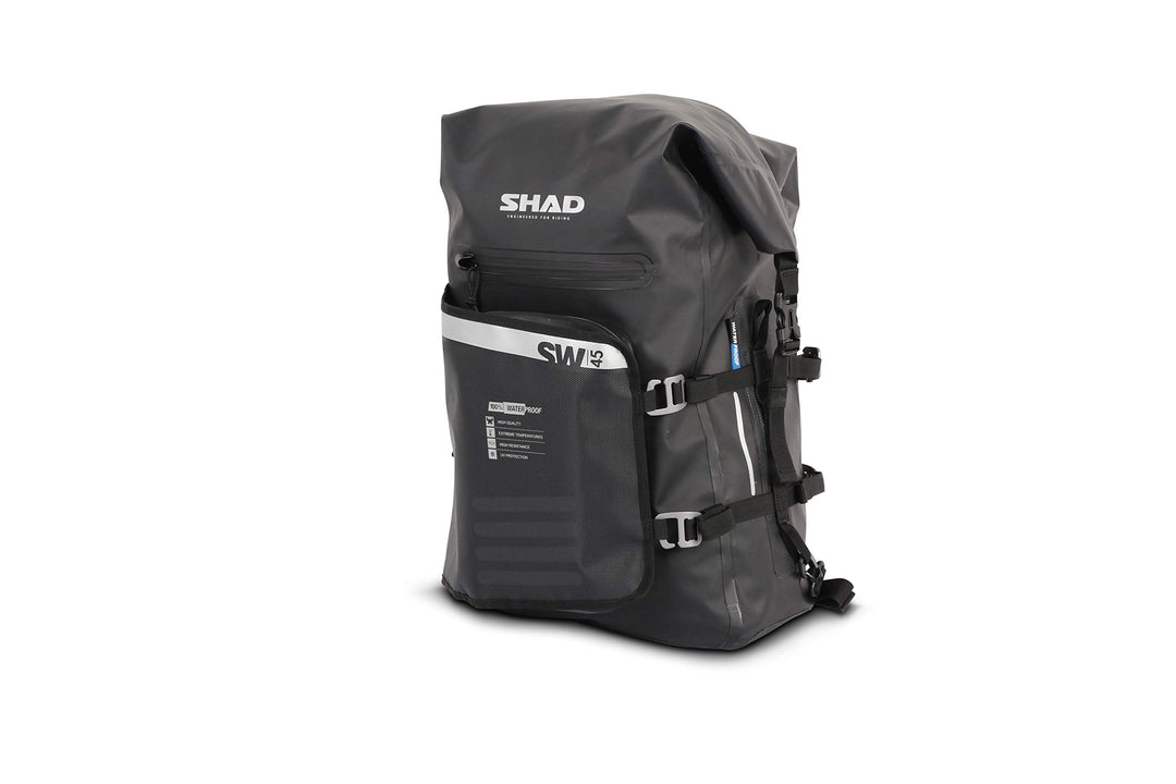X0sw45 - wasserdichte rücksitztasche umwandelbar im rucksack sw45