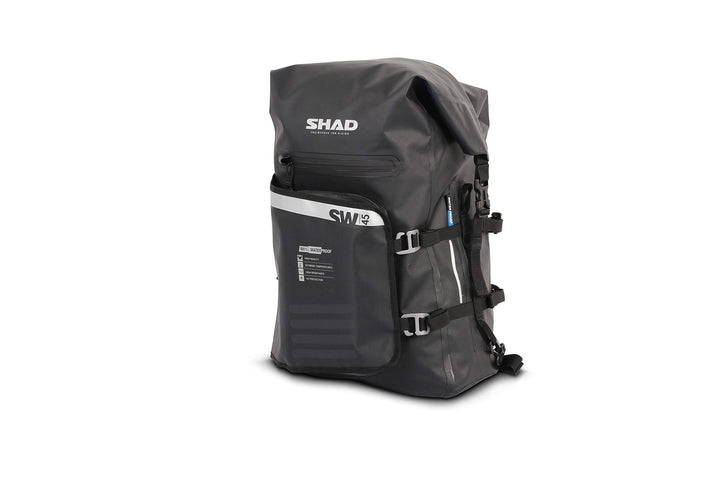X0sw45 - wasserdichte rücksitztasche umwandelbar im rucksack sw45