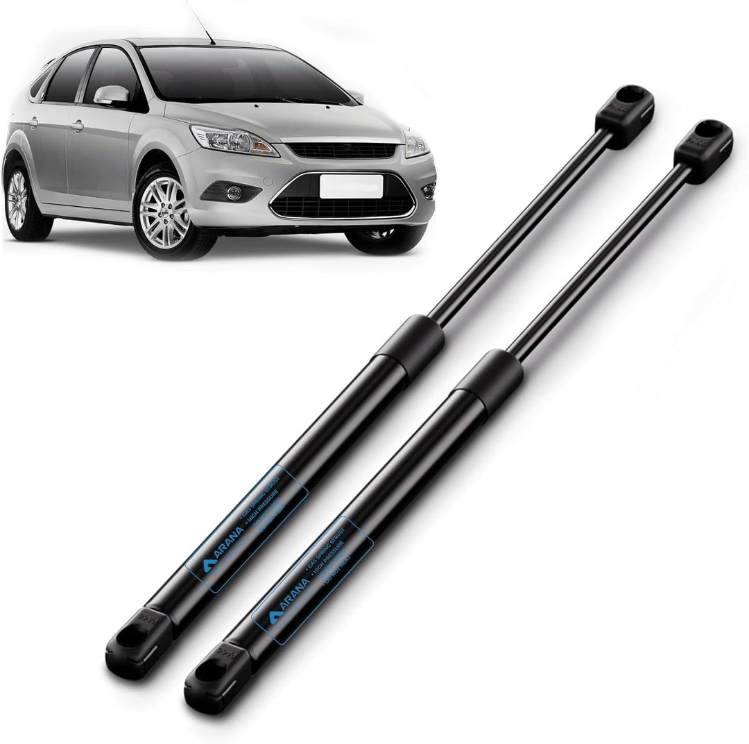 Arana 2x Heckklappe Dämpfer Gasdruckfeder kompatibel mit Ford Focus II DA HCP DP 2004-2012 All Motor