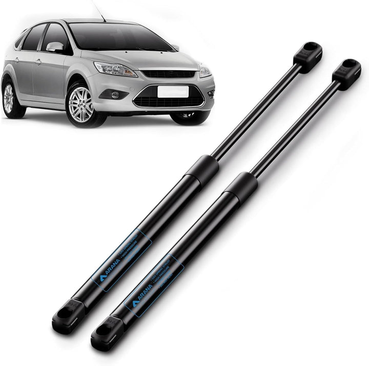 Arana 2x Heckklappe Dämpfer Gasdruckfeder kompatibel mit Ford Focus II DA HCP DP 2004-2012 All Motor