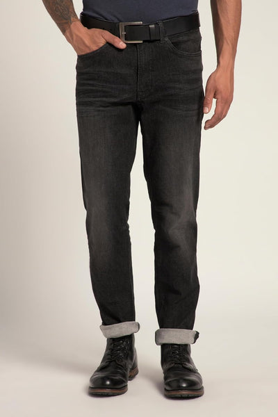 JP 1880 Herren grosse Grössen Übergrössen Menswear L-8XL Jeans, Denim, FLEXNAMIC®, Bauchfit, Regular