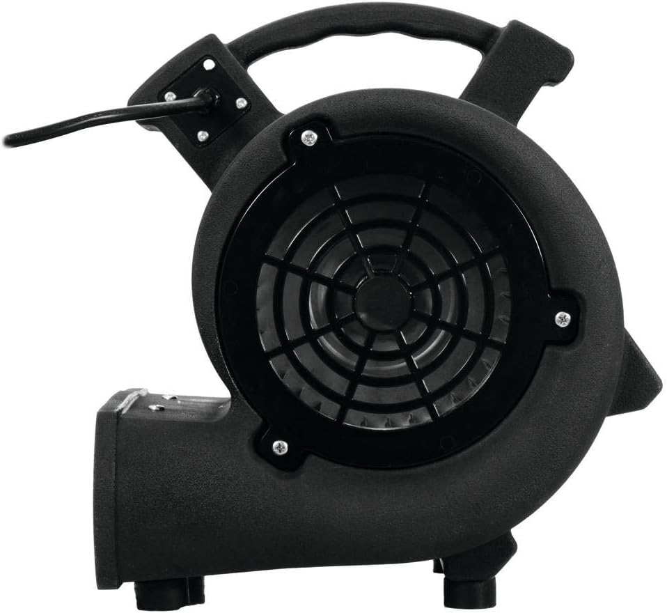 EUROLITE RF-300 Radialgebläse | Kompakte Radial-Windmaschine