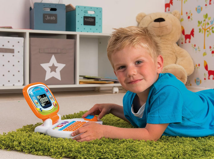 Vtech Mein Lernlaptop (deutsche Ausgabe) Orange, Orange