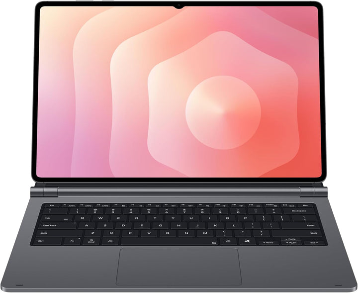 Samsung Pro Keyboard EF-DX935 für das Galaxy Tab S11 Ultra mit QWERTZ-Tastatur, grosses Trackpad, AI