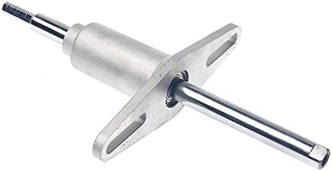 KATSU Türschloss Mortiser Kit, mit 3 Wolframstahlschneidern 18 22 25mm Türschloss-Installationsset,