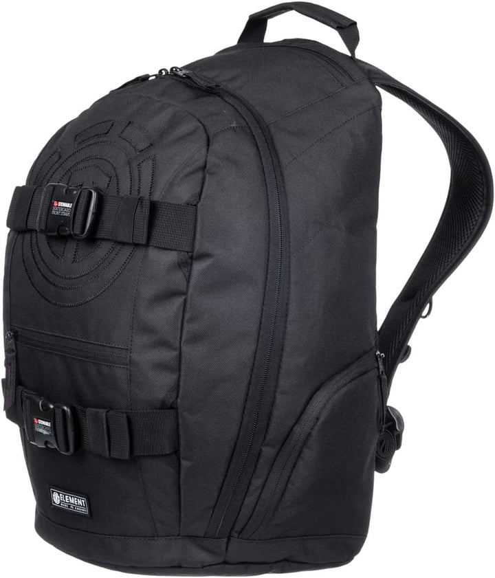 Element Mohave 30L - Grosser Skate-Rucksack für Männer F5BPC6ELF2 U All Black, U All Black