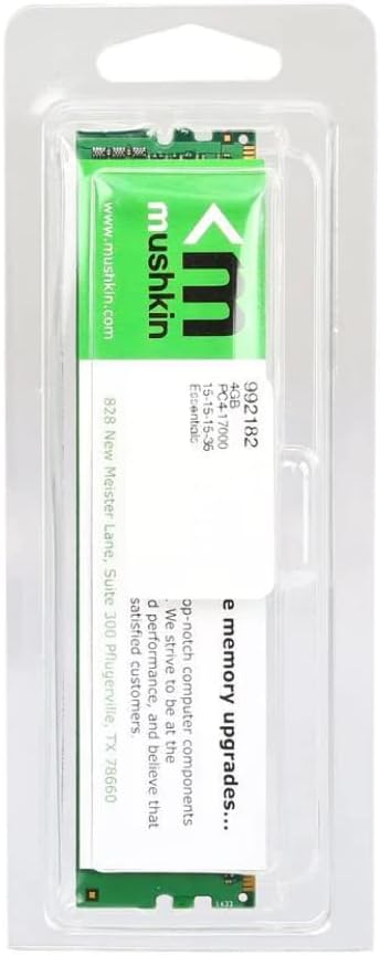 Mushkin DIMM 16 GB DDR4-3200 Arbeitsspeicher