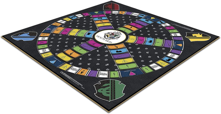 Harry Potter Trivial Board, Harry Potter
