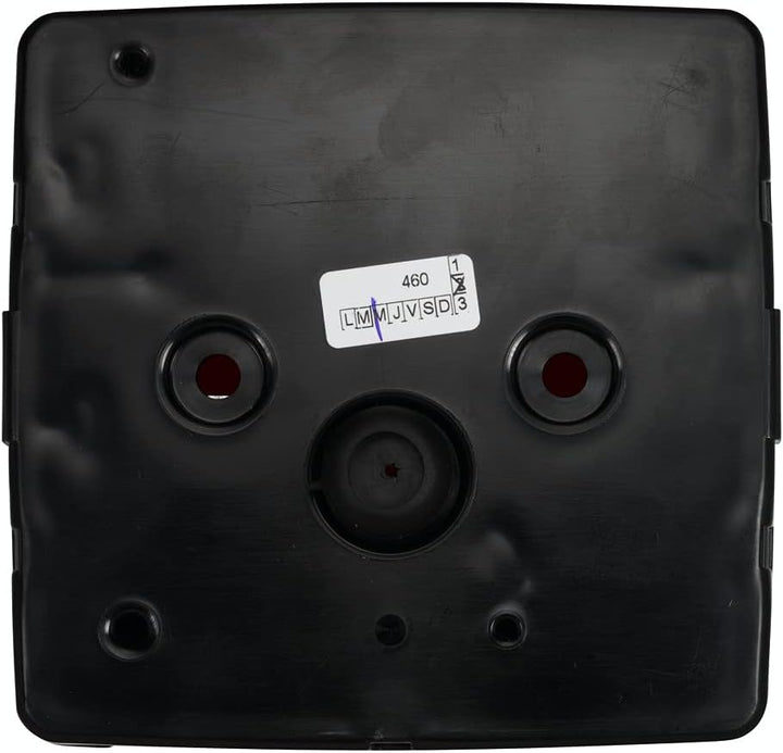 HELLA Rückleuchte - Glühlampe - 12V - Anbau/Schraubanschluss - ECE - Lichtscheibenfarbe: rot/gelb/we