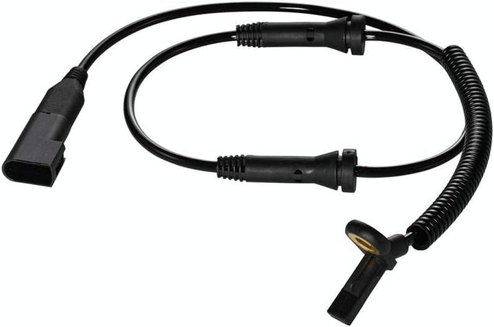 HELLA 6PU 009 106-911 Sensor, Raddrehzahl - 12V - Vorderachse beidseitig - Kabel: 693mm