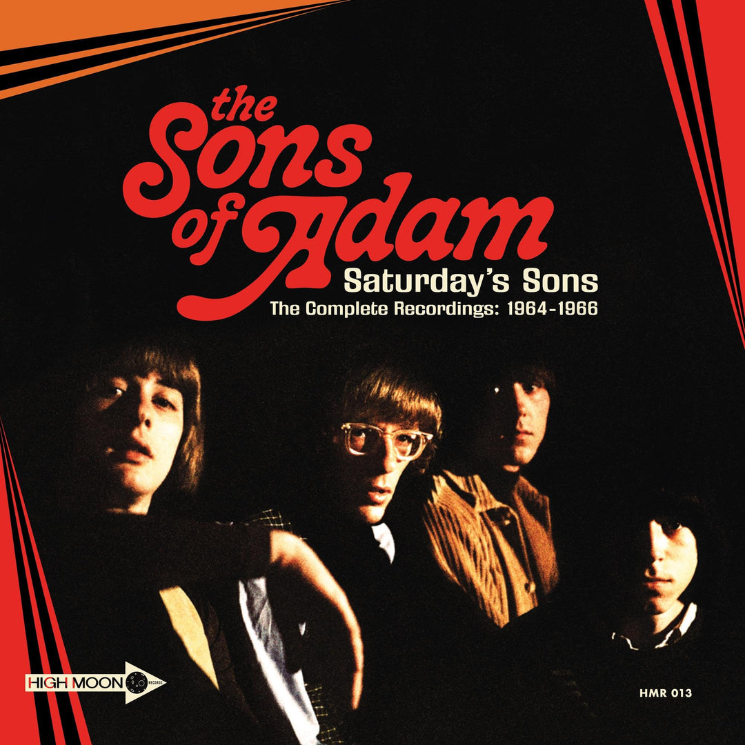 Saturday'S Sons, Audio-CD