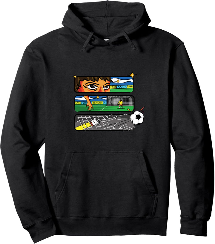 Flagge Schottland Pullover Hoodie