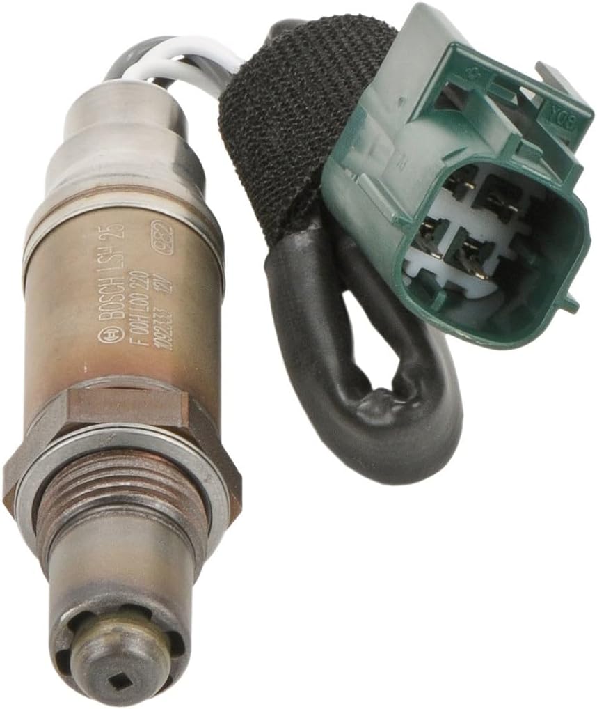 Bosch F00HL00220 - Lambdasonde mit fahrzeugspezifischem Stecker