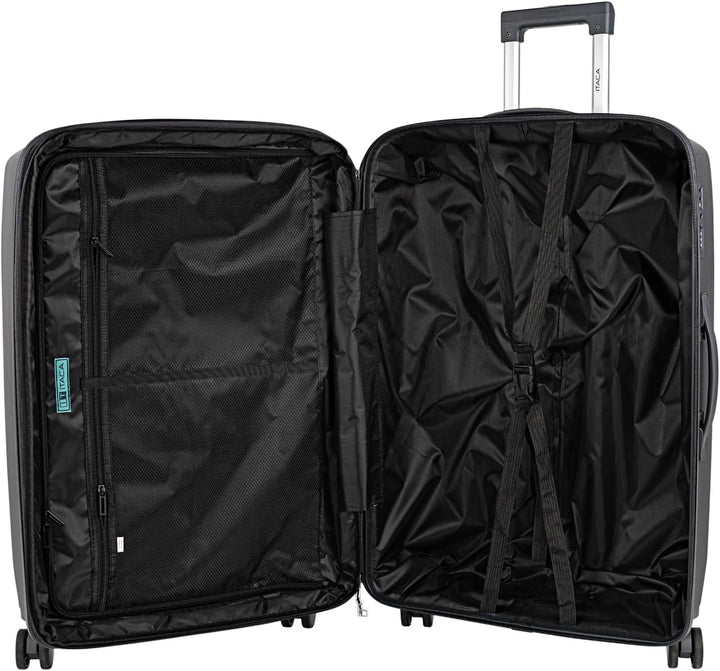 ITACA - Koffer XL, Hartschalenkoffer, Reisekoffer Mit Rollen, Koffer Hartschale und Koffer &amp; Trolley